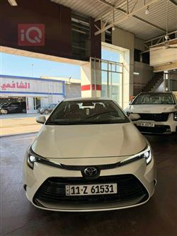 تۆیۆتا کۆرۆلا